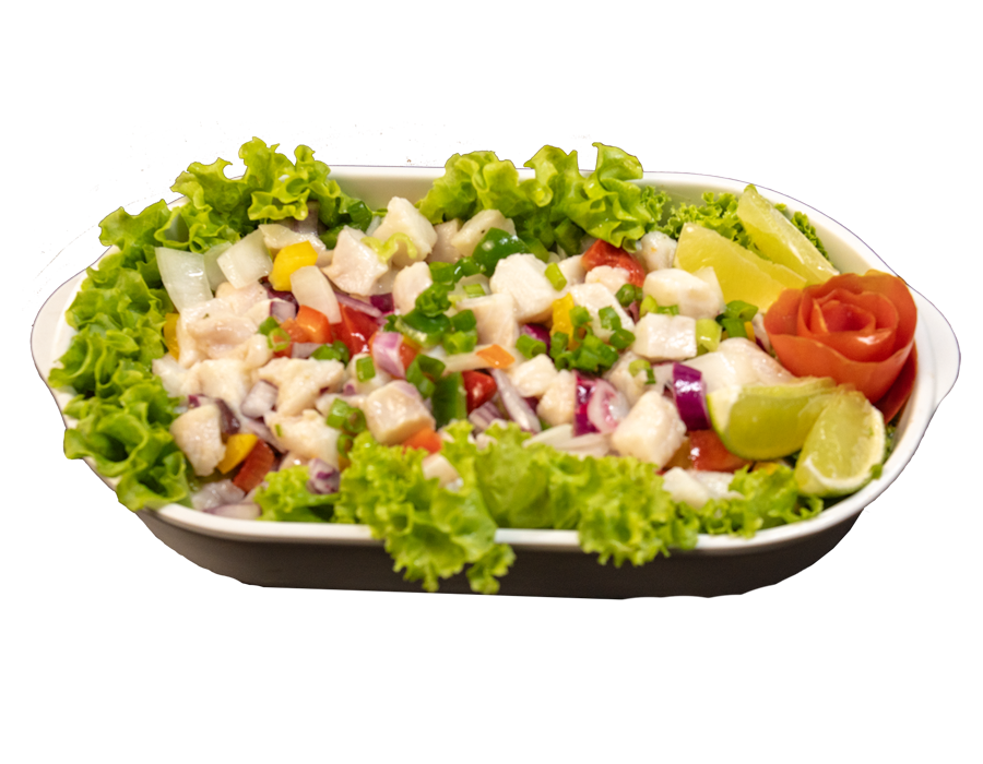 Ceviche de Tilápia
