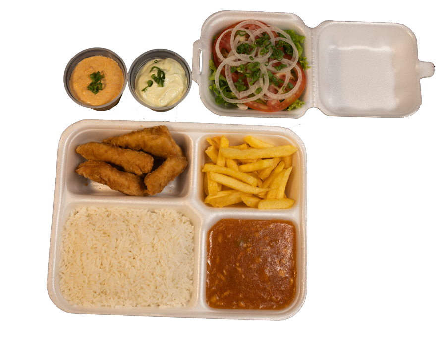 Marmitex Tradicional